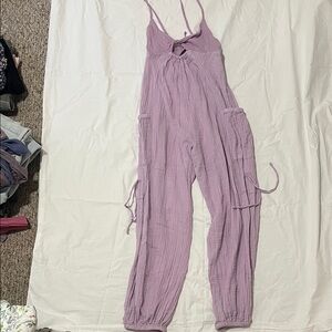 Urban Outfitters Lavender Romper